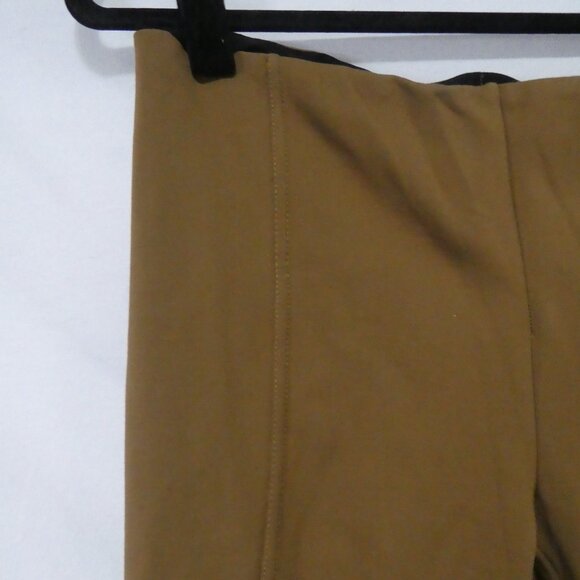 ELIANE ROSE | size 8 | Chic Brown Versatile Dress Leggings - Pants - Picture 3 of 16